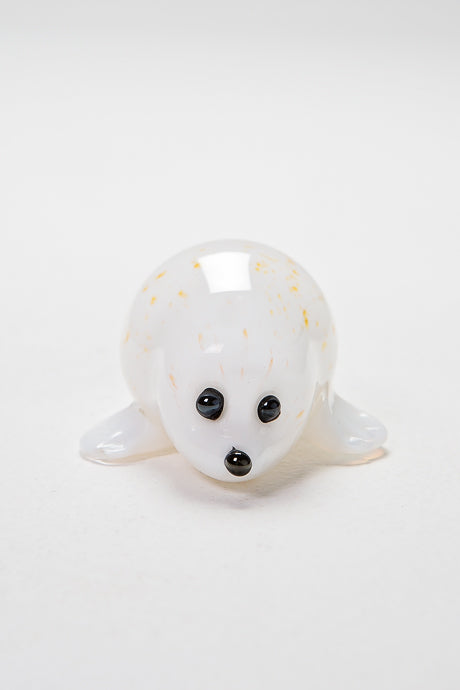 Seal Pup handmade at Langham Glass, Norfolk
