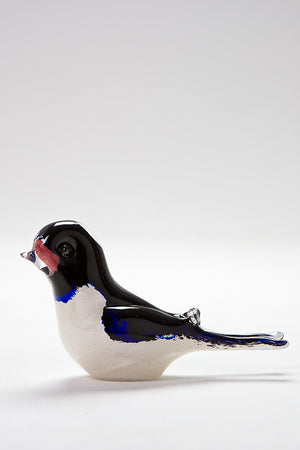 Swallow, handmade at Langham Glass Norfolk