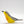 Yellow Warbler, handmade in Norfolk at Langham Glass