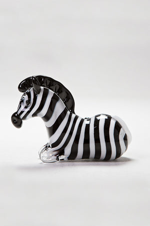 Zebra handmade at Langham Glass