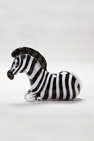 Zebra handmade at Langham Glass